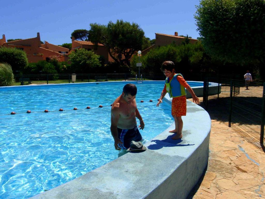 Capibay Apartamento Six-Fours-les-Plages Exterior foto