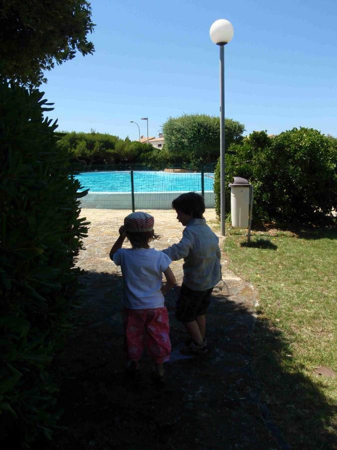 Capibay Apartamento Six-Fours-les-Plages Exterior foto